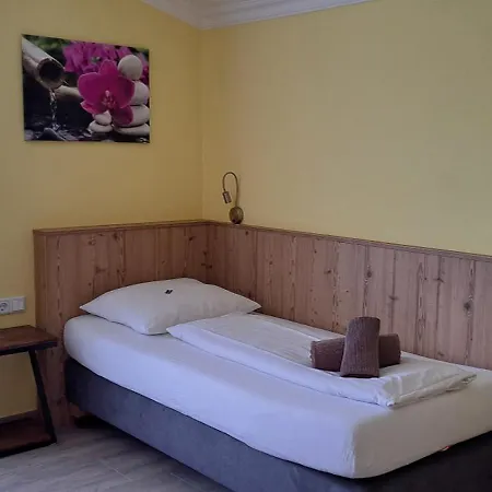 Gaestehaus Steger 게스트하우스 카프룬