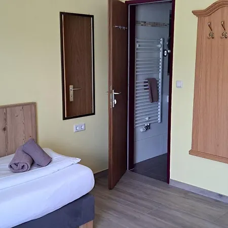 Gaestehaus Steger Kaprun