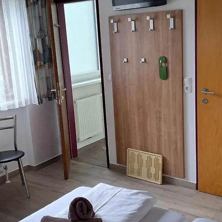 Gaestehaus Steger 게스트하우스