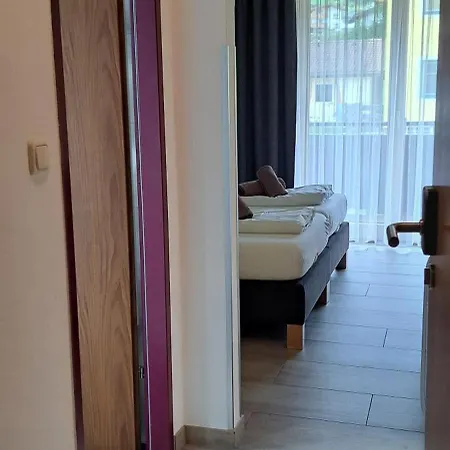 Gaestehaus Steger 4* Kaprun