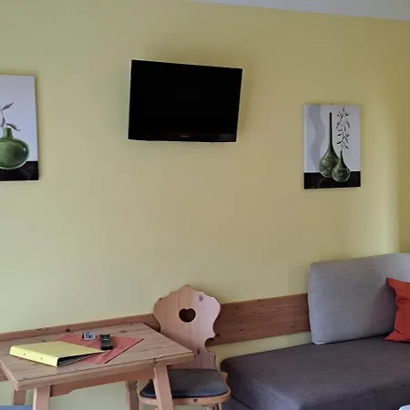 Penzion Gaestehaus Steger