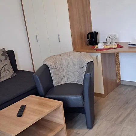 Penzion Gaestehaus Steger