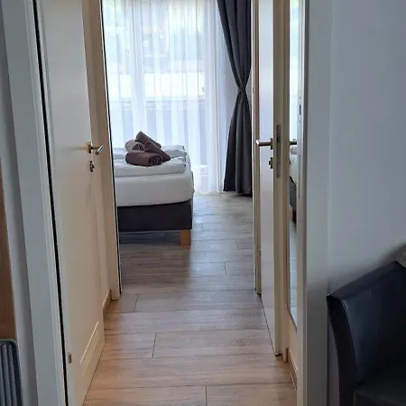 Gaestehaus Steger 4* Kaprun