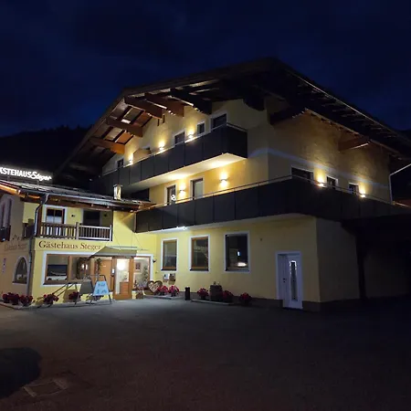 Gaestehaus Steger Guest house 4*