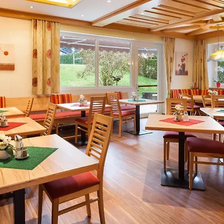 Gaestehaus Steger 4* Kaprun