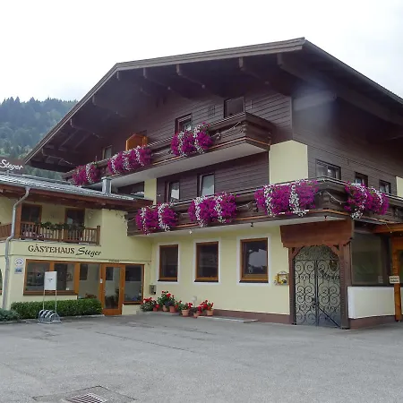 Gaestehaus Steger 4*