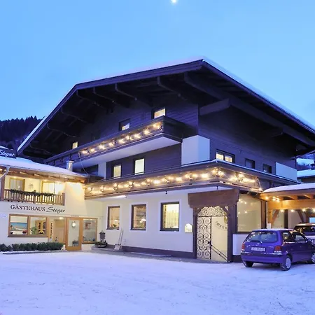 Gaestehaus Steger 게스트하우스 카프룬