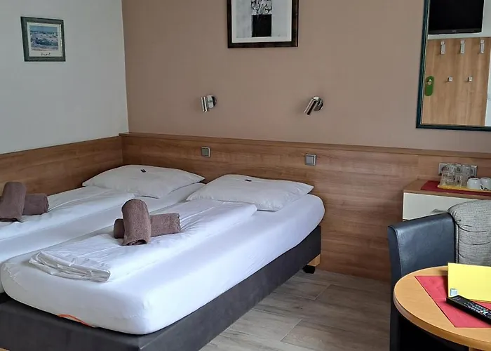 Gaestehaus Steger 4* Kaprun