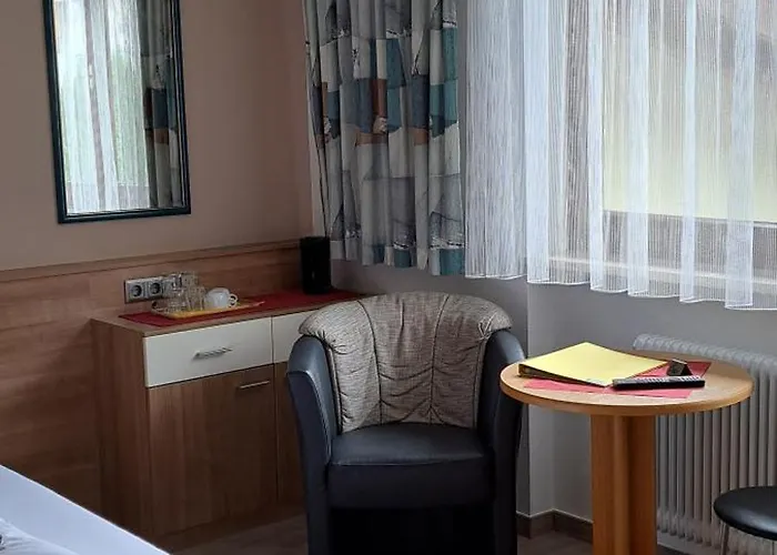 Gaestehaus Steger Guest house 4*