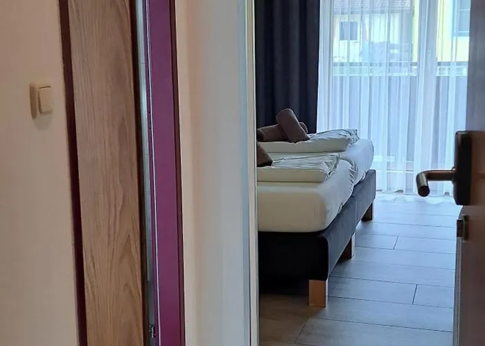 Gaestehaus Steger 4* Kaprun