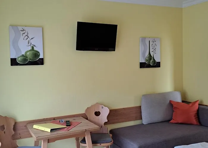 Guest house Gaestehaus Steger