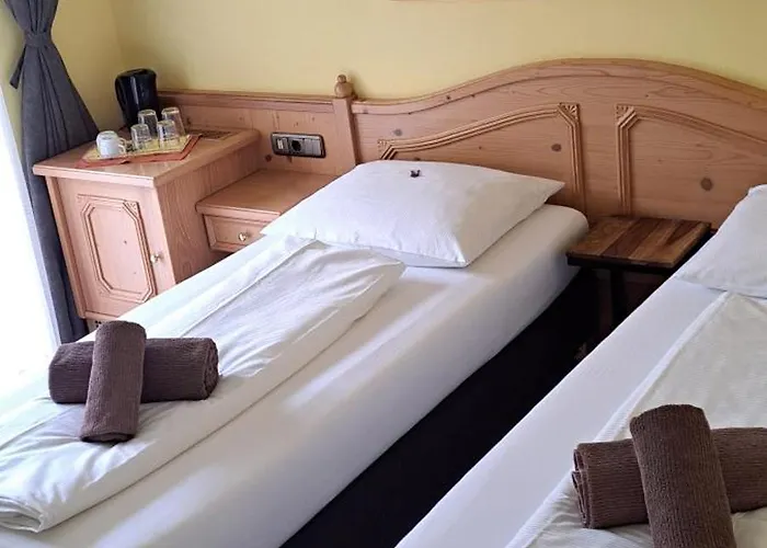 Gaestehaus Steger Guest house 4*