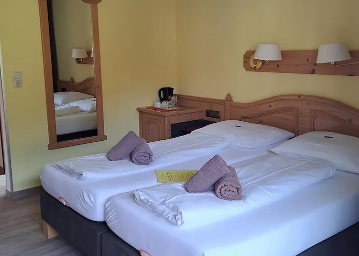 Guest house Gaestehaus Steger 4*