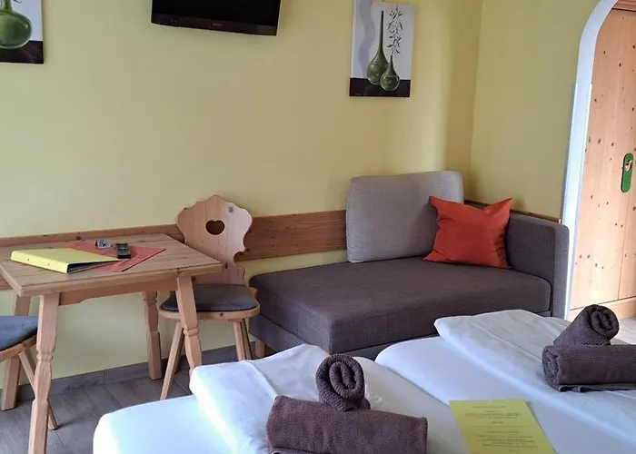 Gaestehaus Steger Guest house Kaprun