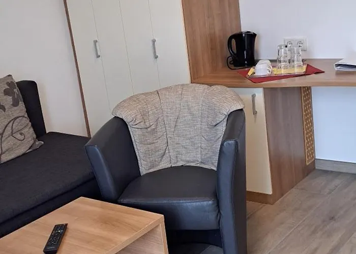 Guest house Gaestehaus Steger