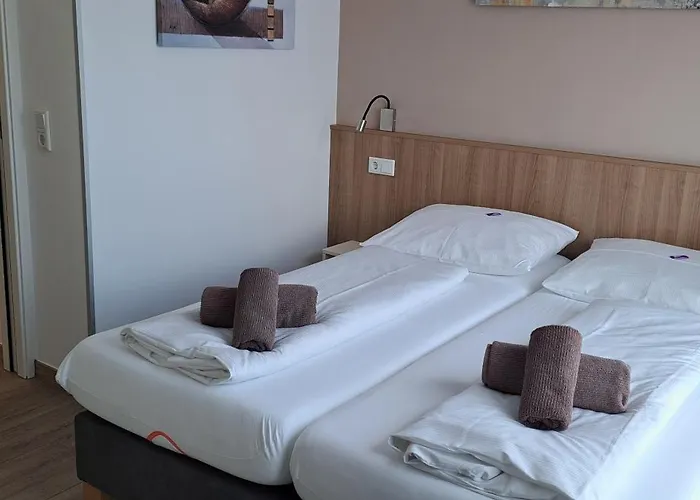 Gaestehaus Steger Guest house 4*