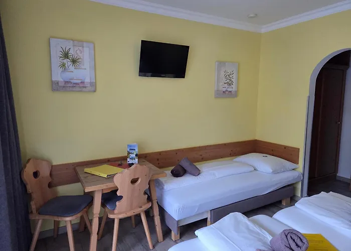 Gaestehaus Steger 4*