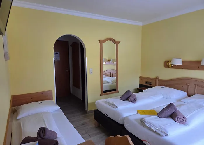 Guest house Gaestehaus Steger