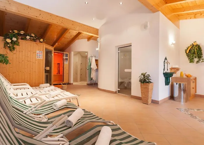 Gaestehaus Steger Guest house 4*