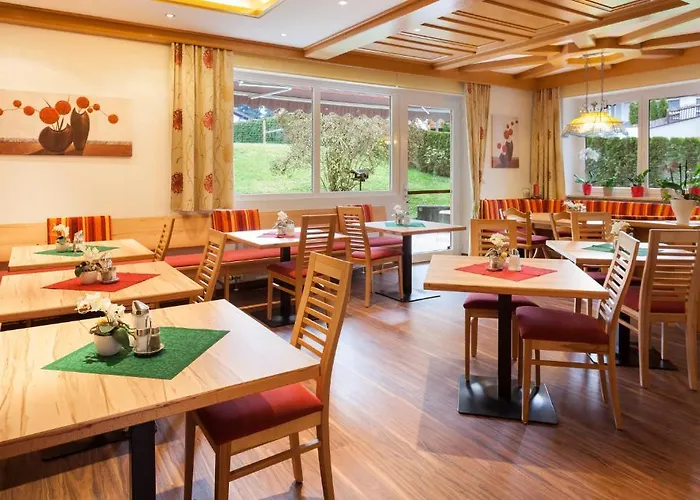 Gaestehaus Steger 4* Kaprun