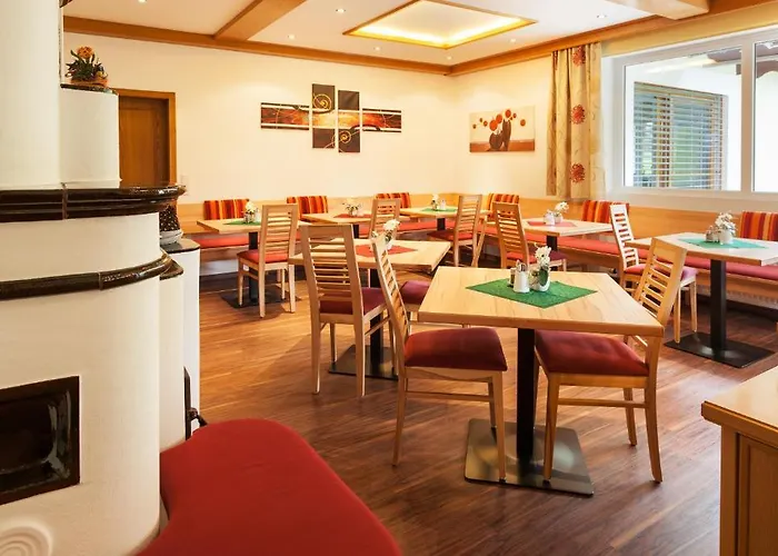 Guest house Gaestehaus Steger