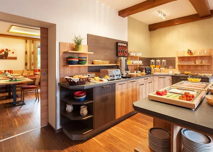 Gaestehaus Steger Kaprun