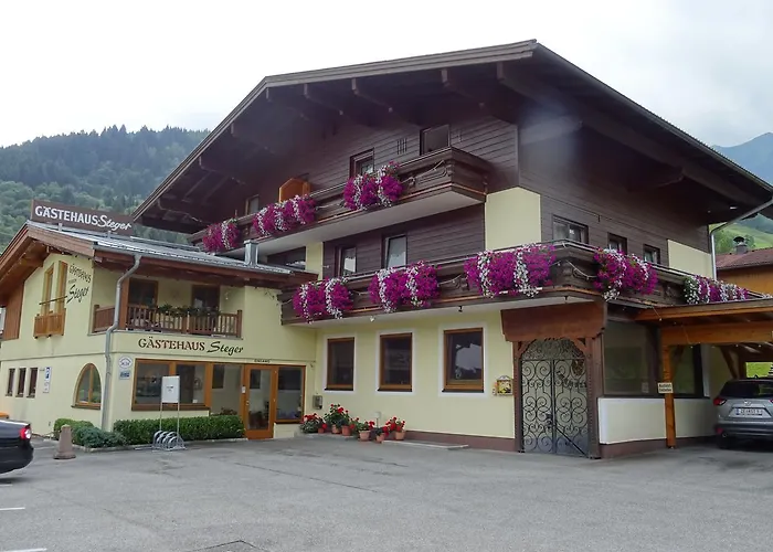 Gaestehaus Steger 4*